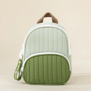 Coco Village Washable Nylon Small Backpack - Earthbound — Wash