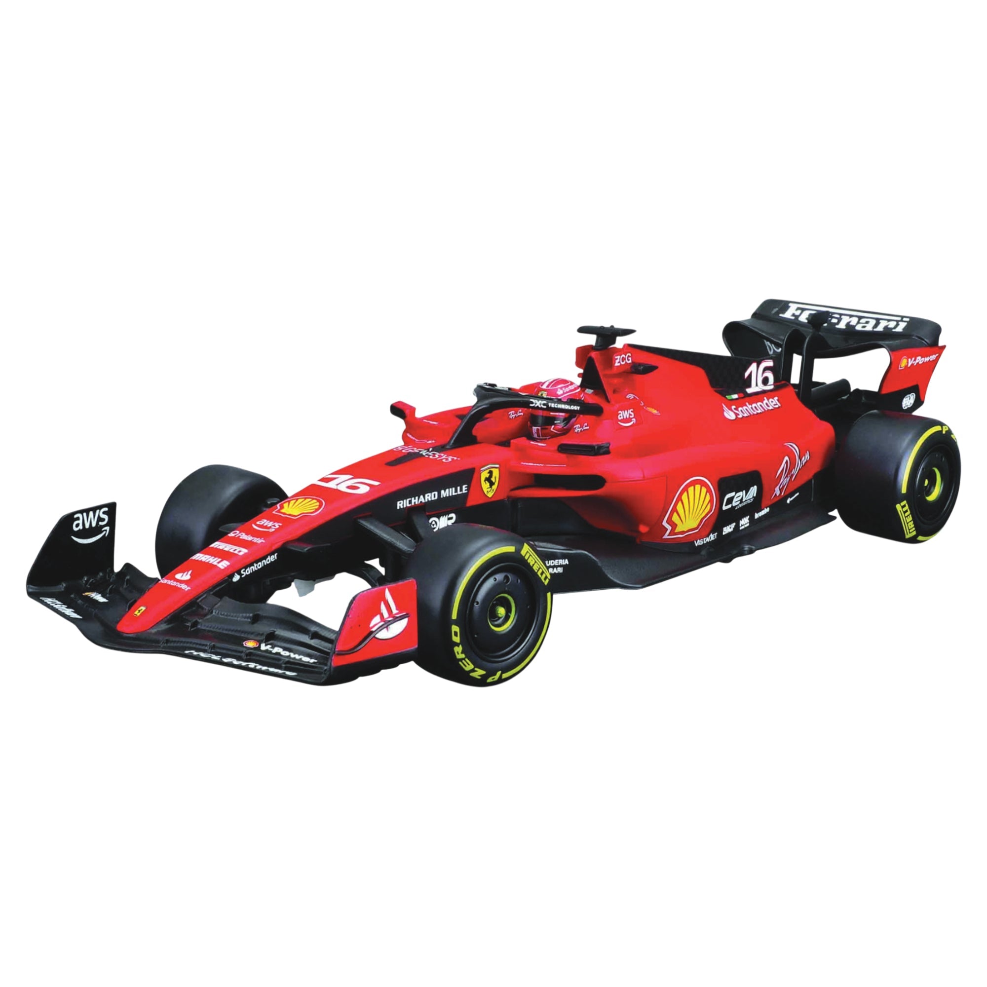 1:24 F1 RC Premium Assorted — Vehicle - Image 4