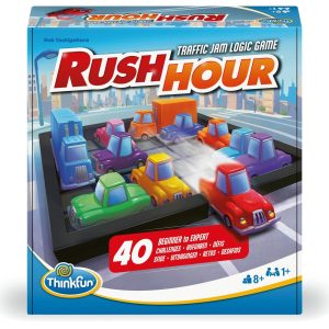 Rush Hour (refresh) — Game