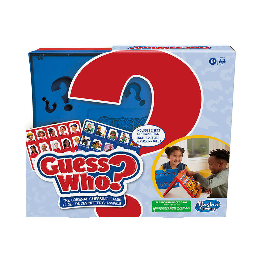 Hasbro Guess Who 2.0 — Game - Image 8