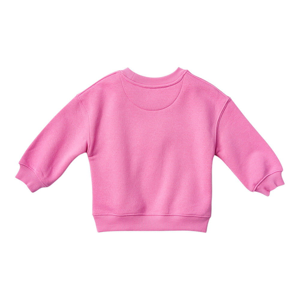 Ms.Rachel Sweatshirt - Blue Stripe / 18-24m - Image 2