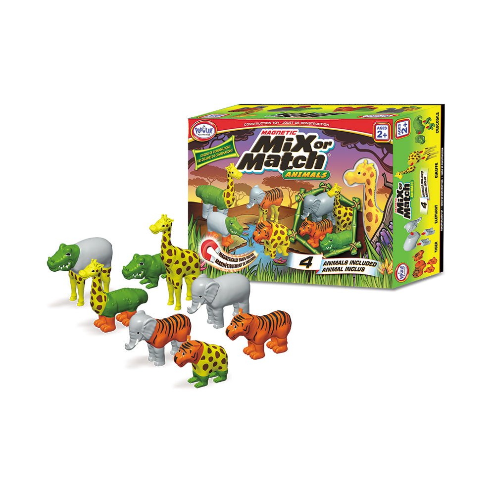 Mix or Match Animals — Set