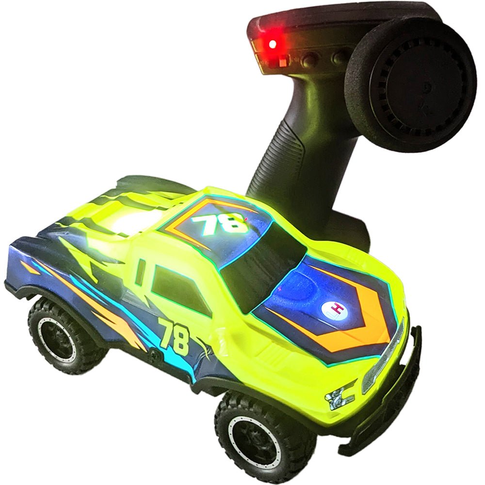 Litehawk SC Glow — Controller