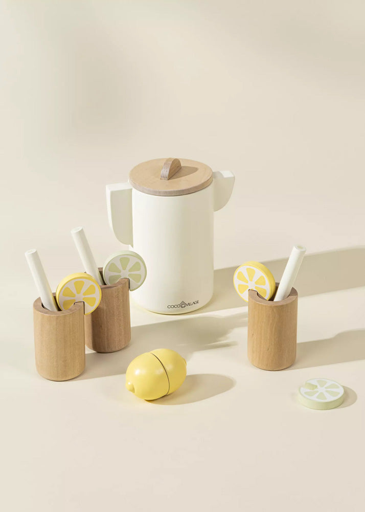 Coco Village Wooden Lemonade Playset and Accessories — Set - Image 5