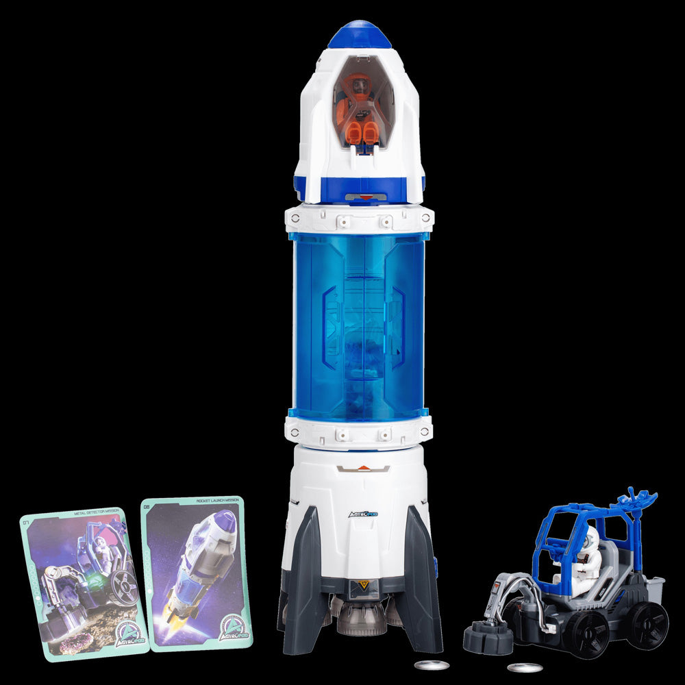 Astropod Rocket Deluxe Pack — Figure - Image 3