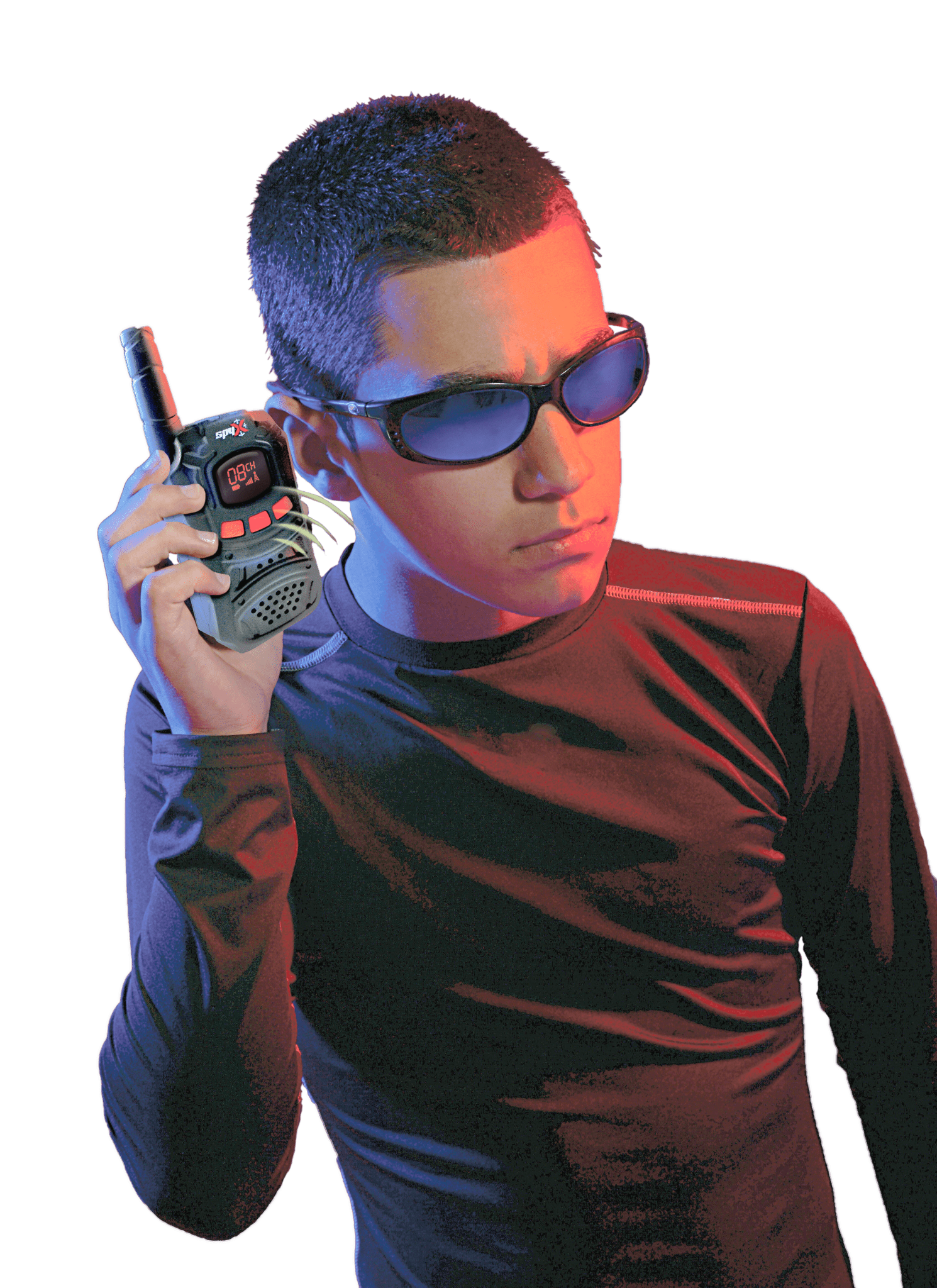 Spy X Walkie Talkies — Catalog Product - Image 3
