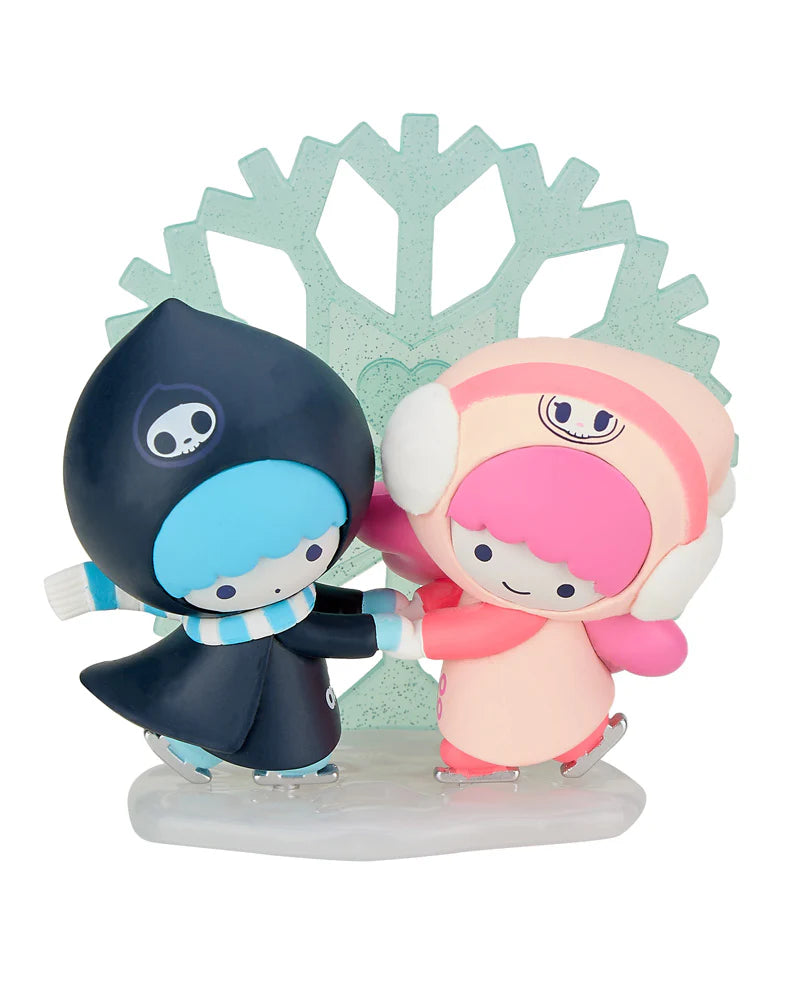 Tokidoki x Hello Kitty & Friends Winter Dreams — Penguin - Image 17