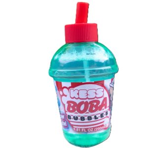 Kess Boba Café Bubbles Assorted — Catalog Product