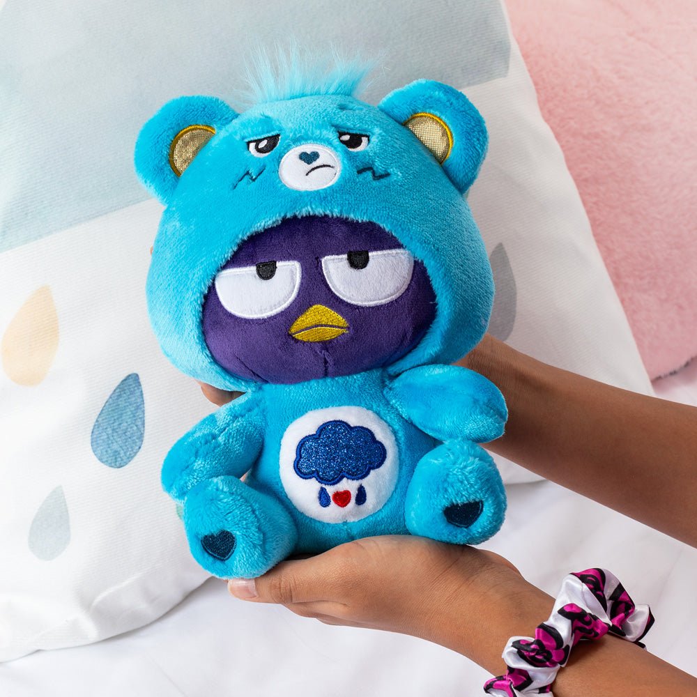 Badtz-Maru as Grumpy Bear — Plush - Image 3