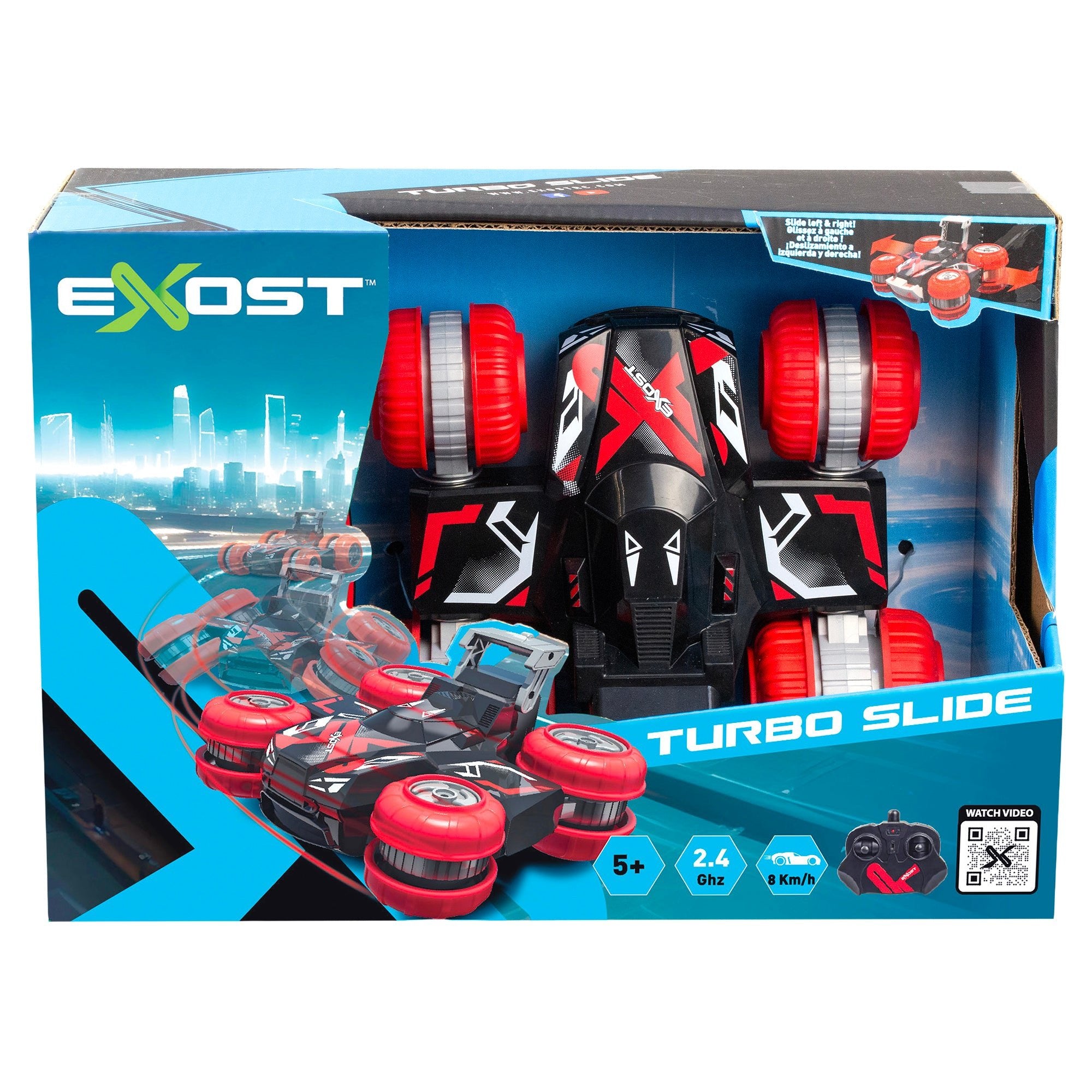 Silverlit Esost Turbo Slide — Catalog Product