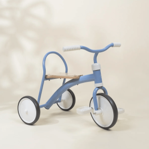 Coco Village Heritage Tricycle – Ocean — Pedal