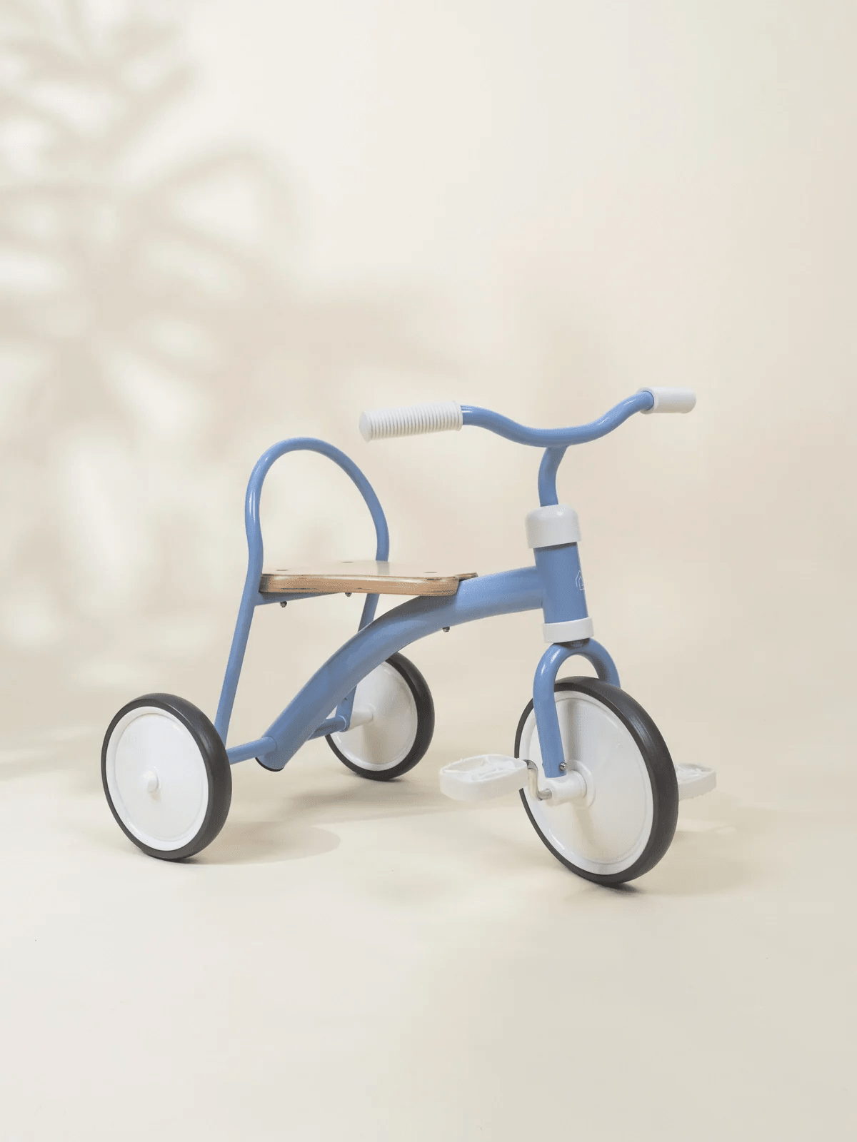 Coco Village Heritage Tricycle – Ocean — Pedal
