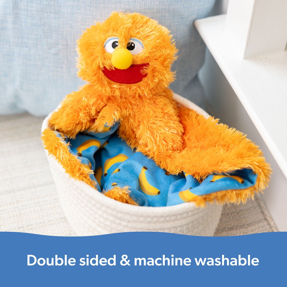 Ms. Rachel Herbie Huggable Lovey — Blanket - Image 6