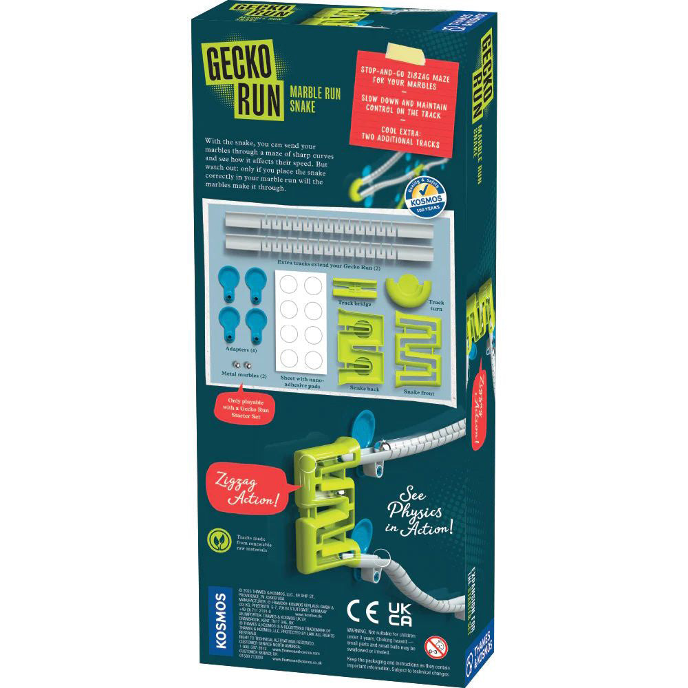 Thames & Kosmos Gecko Run: Snake Expansion Pack — Set - Image 6