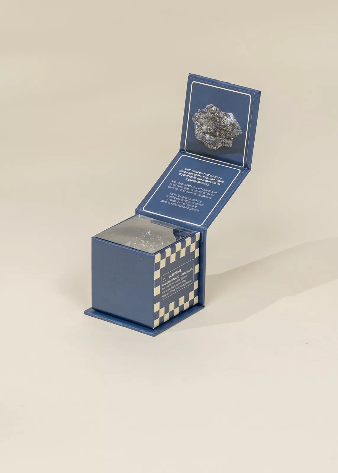 Coco Village Collectible Mineral - Silicone Carbide — Box - Image 3