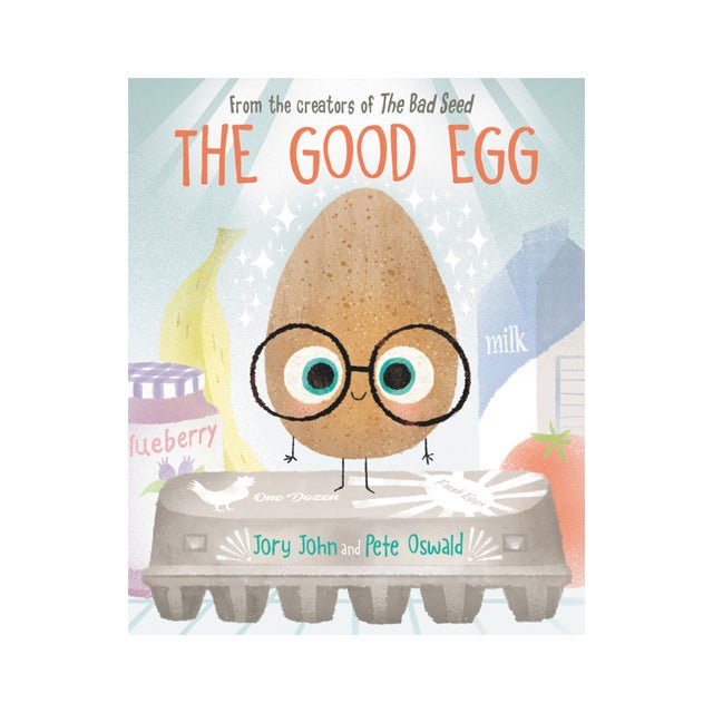 The Good Egg — Book