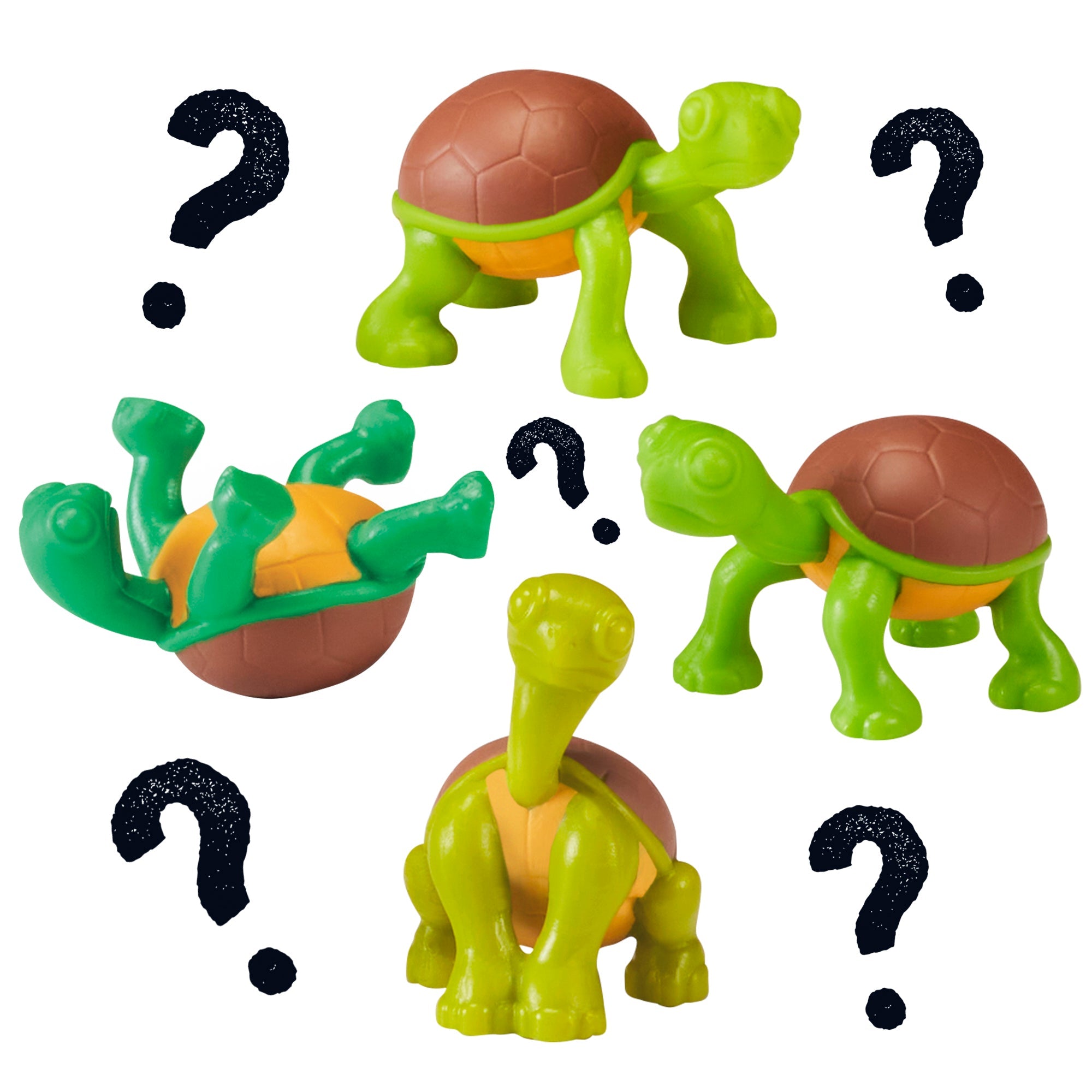 Teenage Mutant Ninja Turtles Movie Basic Ooze Cannister Assorted A — Figure - Image 4