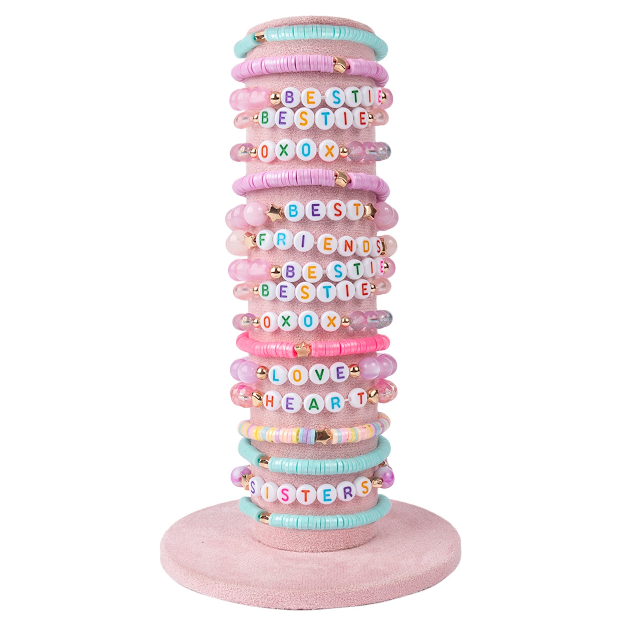 Pastel Concert Tours Bracelet - Assorted — Catalog Product