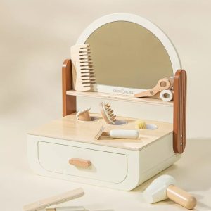 Coco Village Wooden Beauty Station — Can