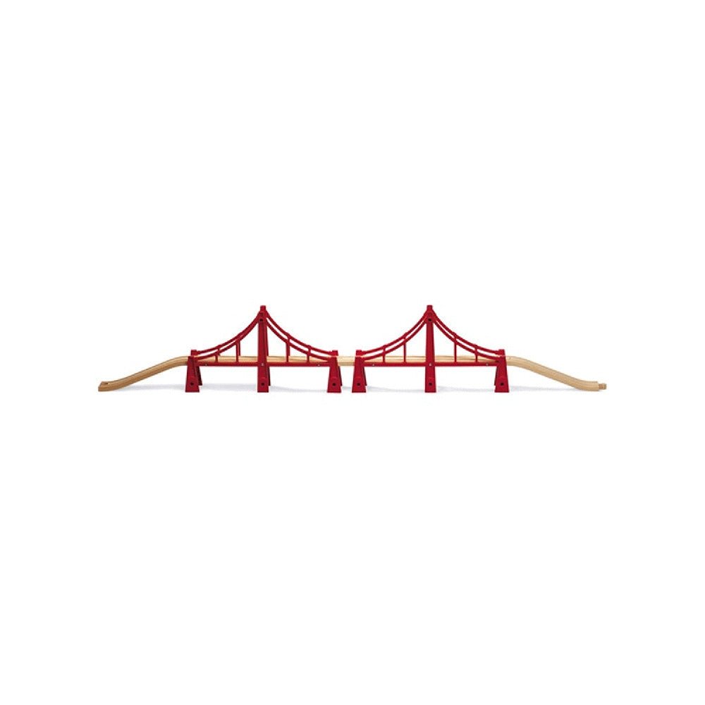 Brio Double Suspension — Vehicle