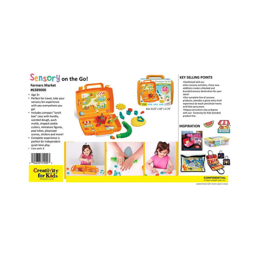 Creativity for Kids Sensory on the Go Farmer's Market — Case - Image 7
