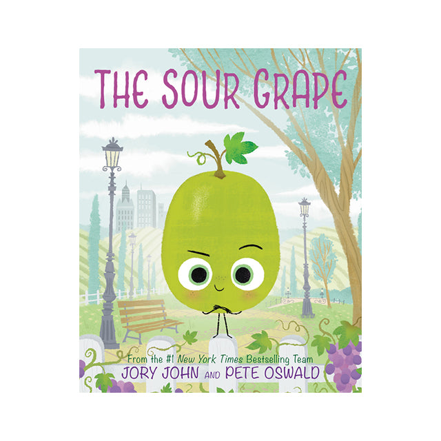 The Sour Grape — Book - Image 2