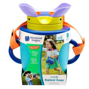 Educational Insights GeoSafari® Jr. Explorer Scope — Light