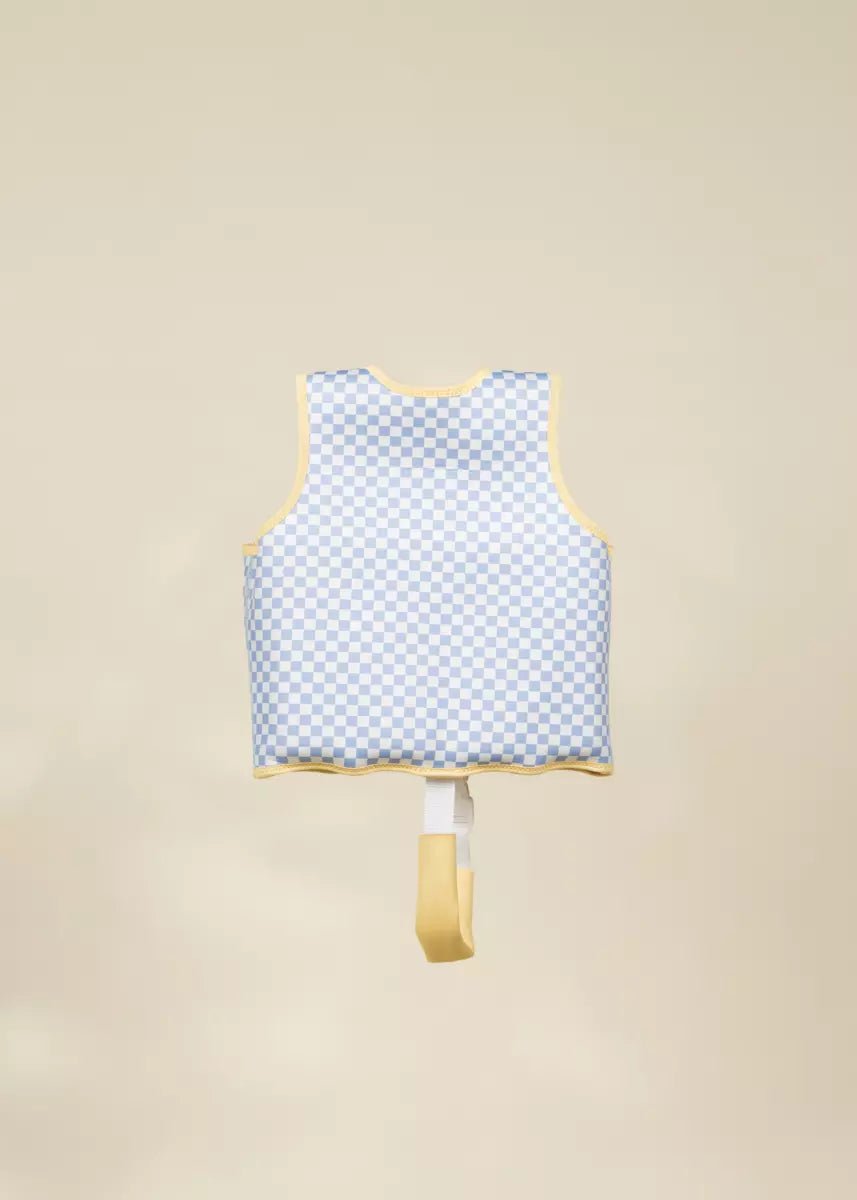 Coco Village Neoprene Kids Swimming Vest – Ocean (4–6Y) — Catalog Product - Image 2