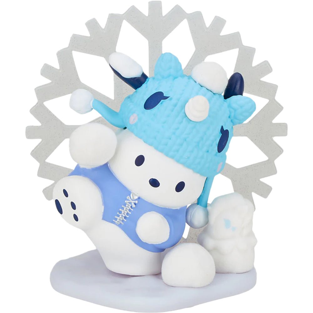 Tokidoki x Hello Kitty & Friends Winter Dreams — Penguin - Image 39