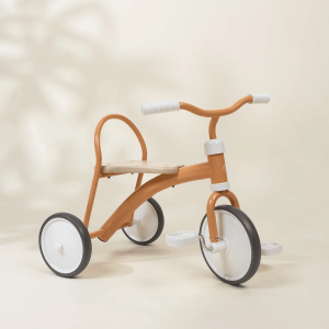 Coco Village Heritage Tricycle – Grapefruit — Pedal