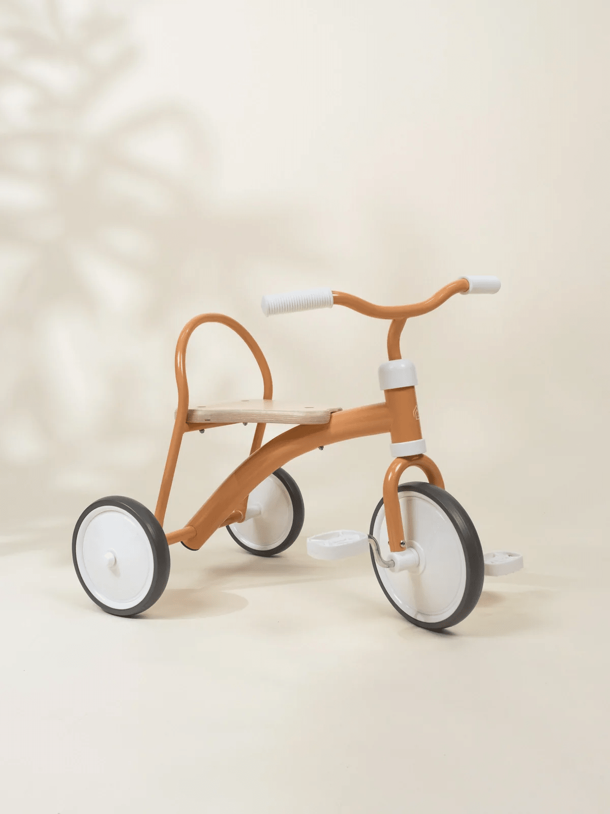 Coco Village Heritage Tricycle – Grapefruit — Pedal