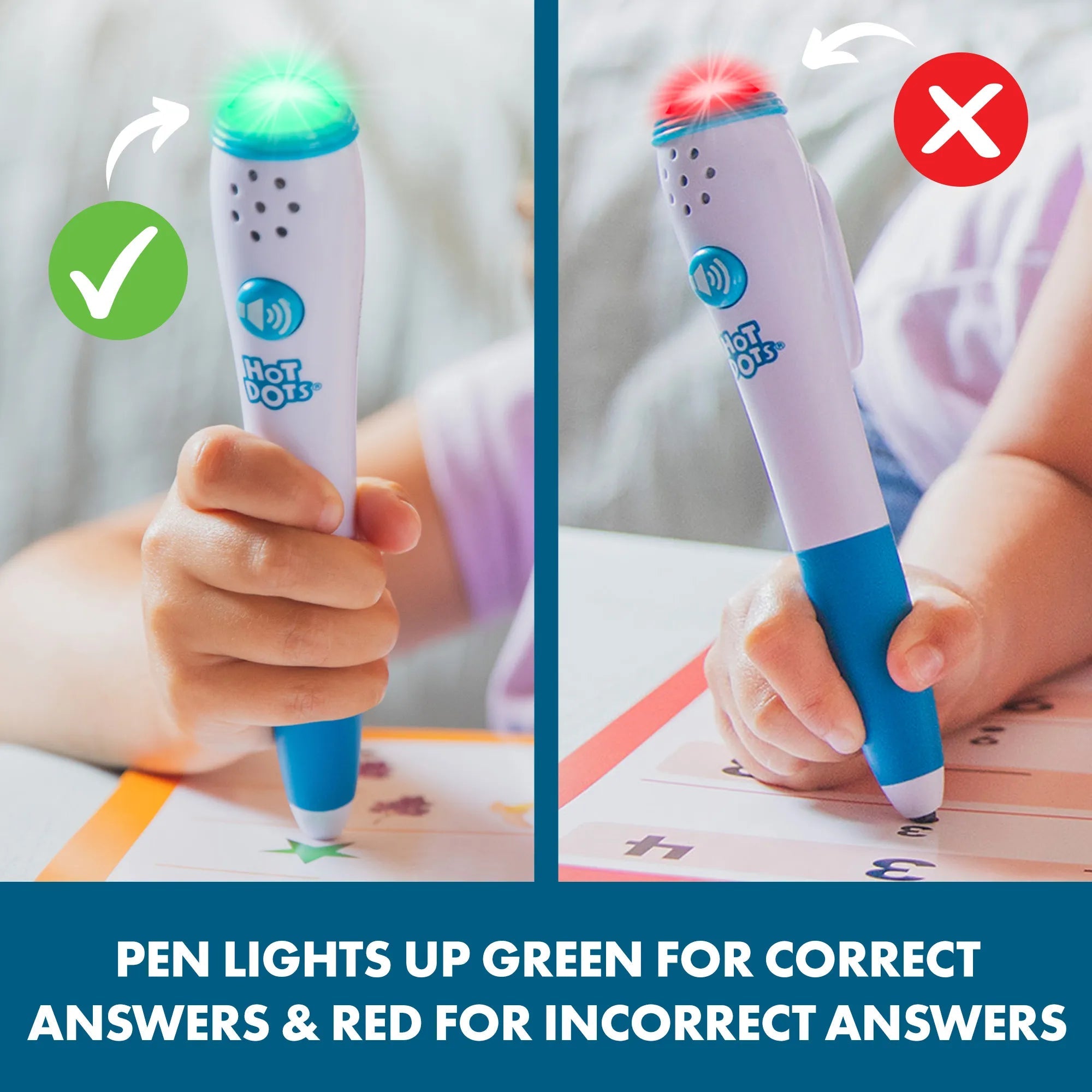 Hot Dots® Let's Learn Pre-K Math — Light - Image 5
