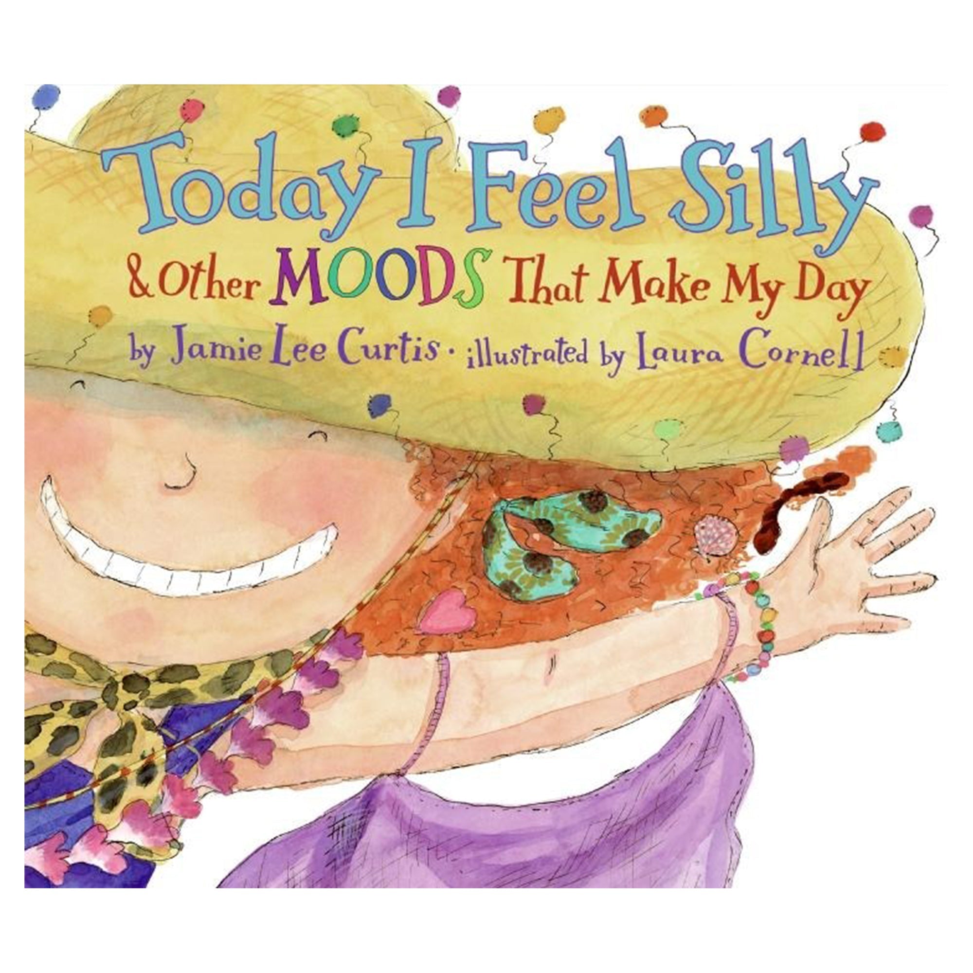 Today I Feel Silly & Other Moods That Make My Day — Book
