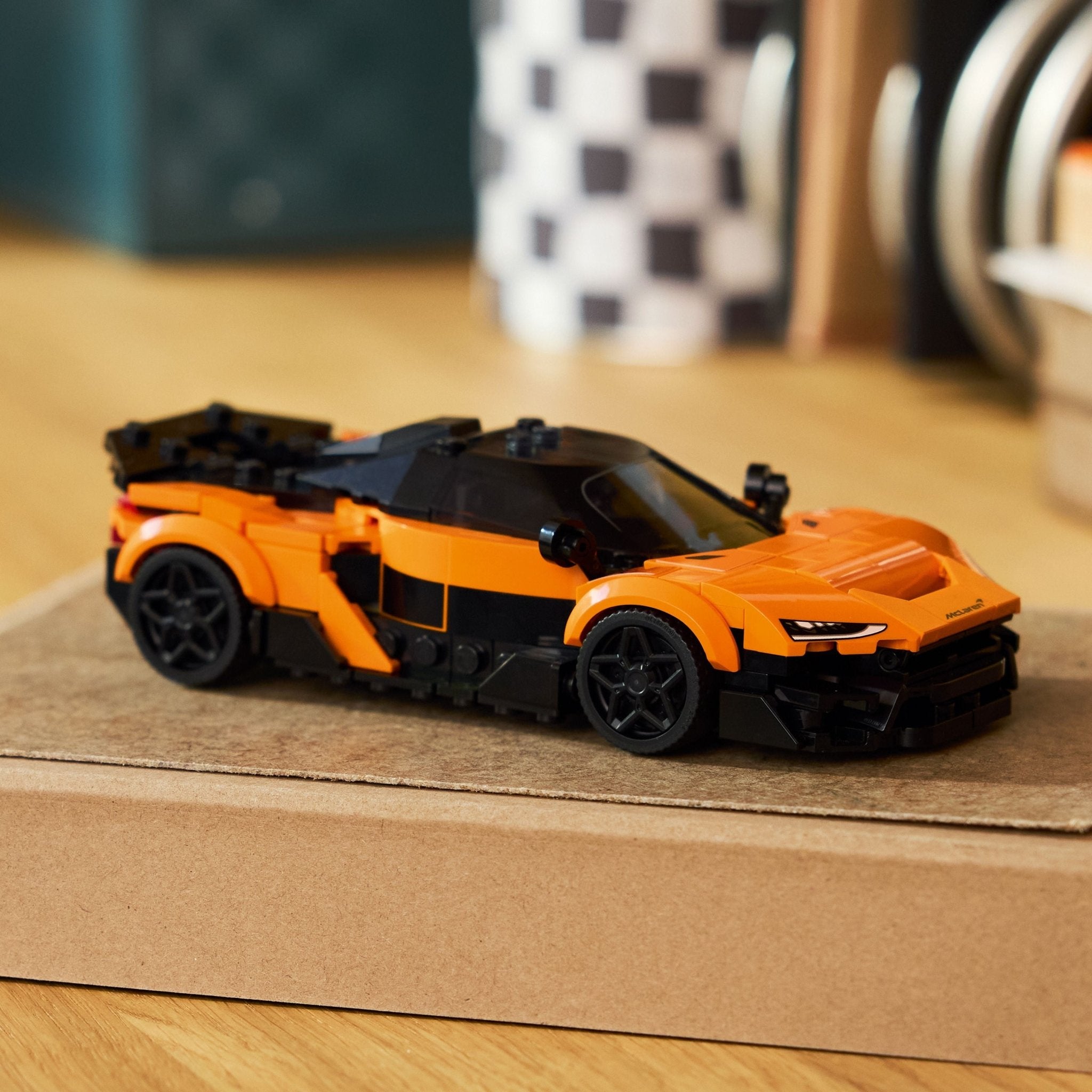 LEGO® Speed Champions McLaren W1 77257 — Toy - Image 3