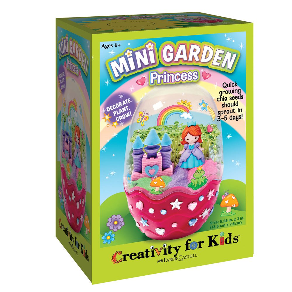 Creativity For Kids Mini Garden Princess — Art - Image 22