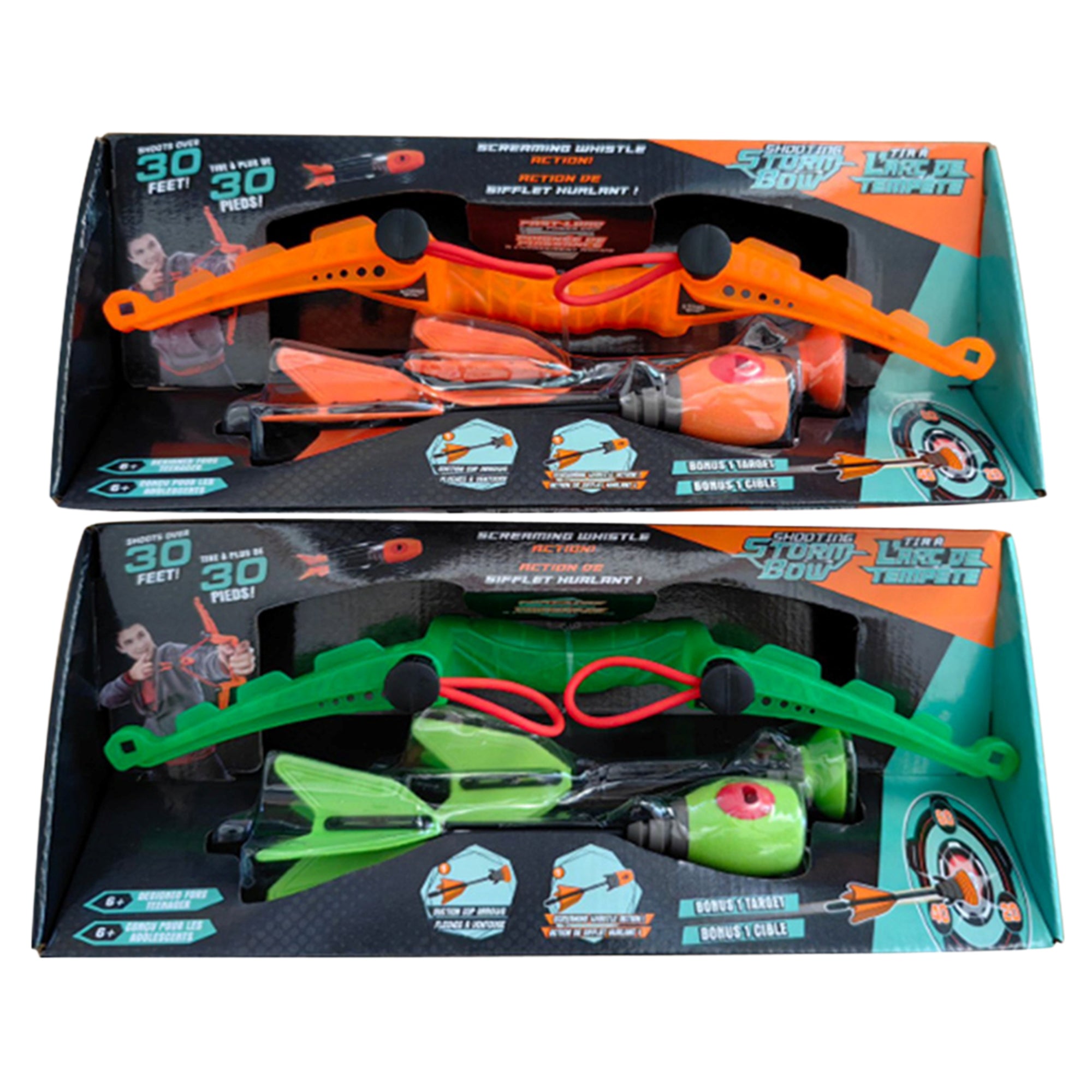 Shooting Srong Bow — Catalog Product