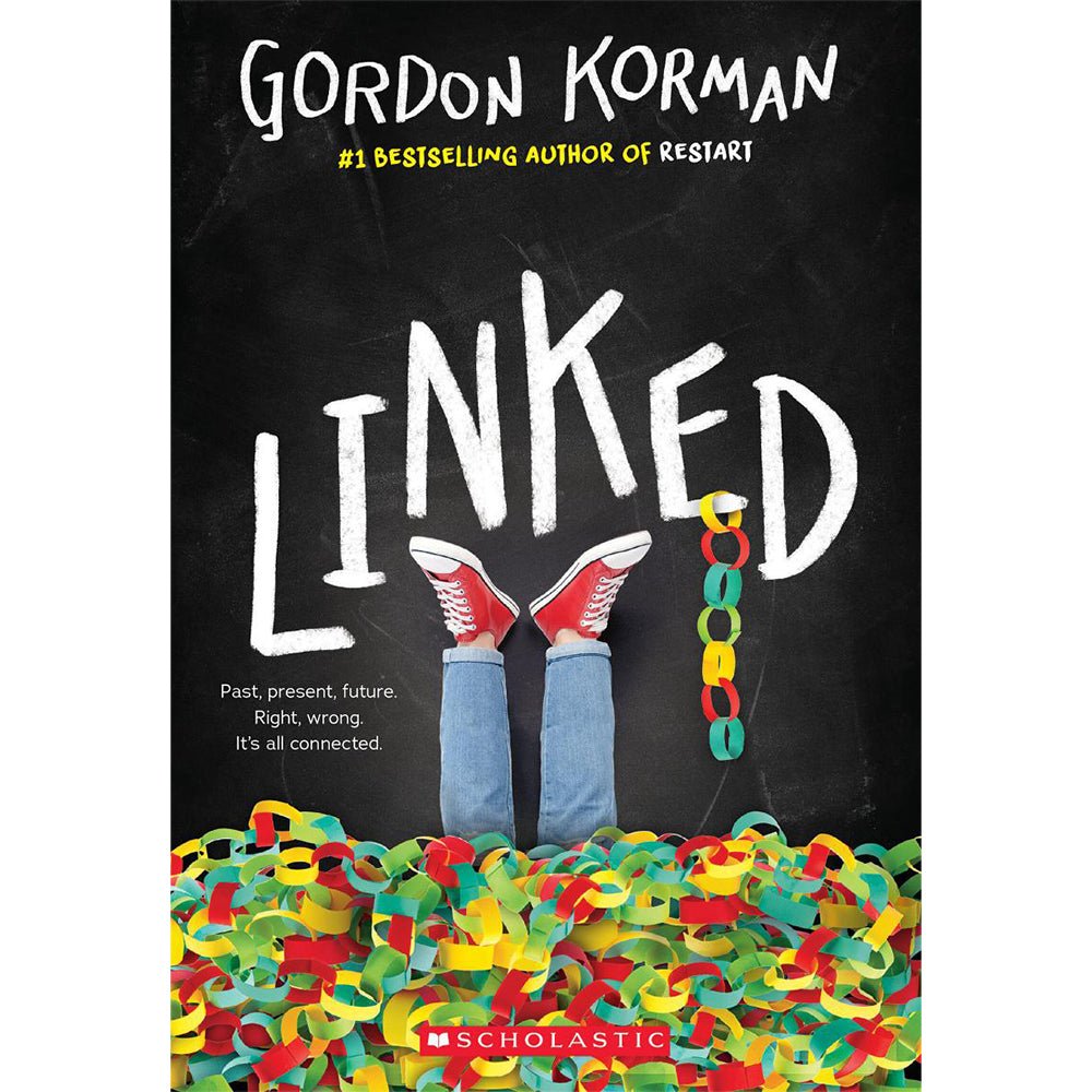 Linked — Book