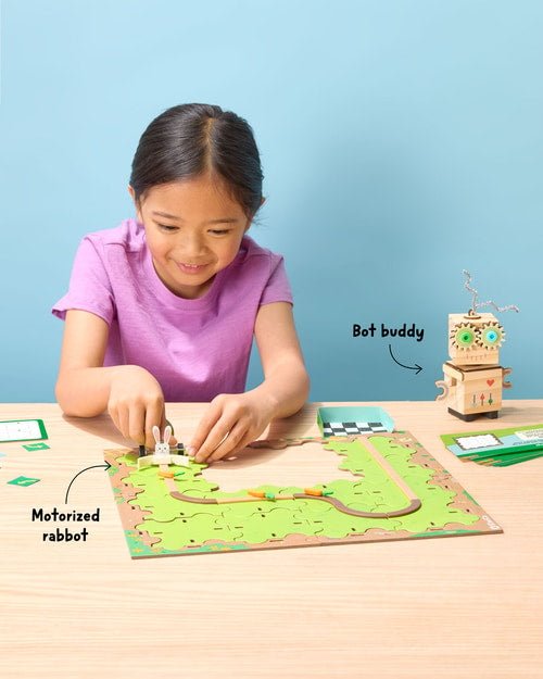 KiwiCo Robot Coder Starter Kit — Can - Image 2