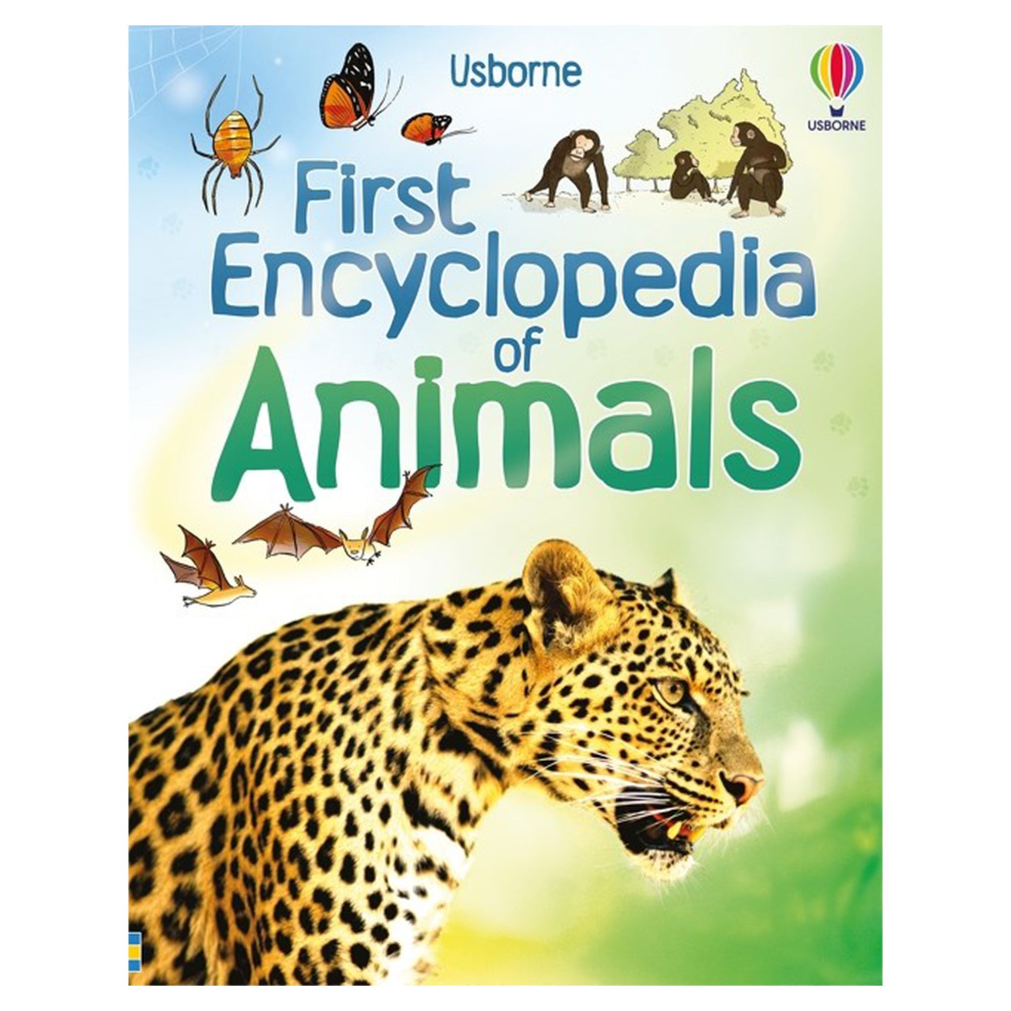 First Encyclopedia of Animals — Book