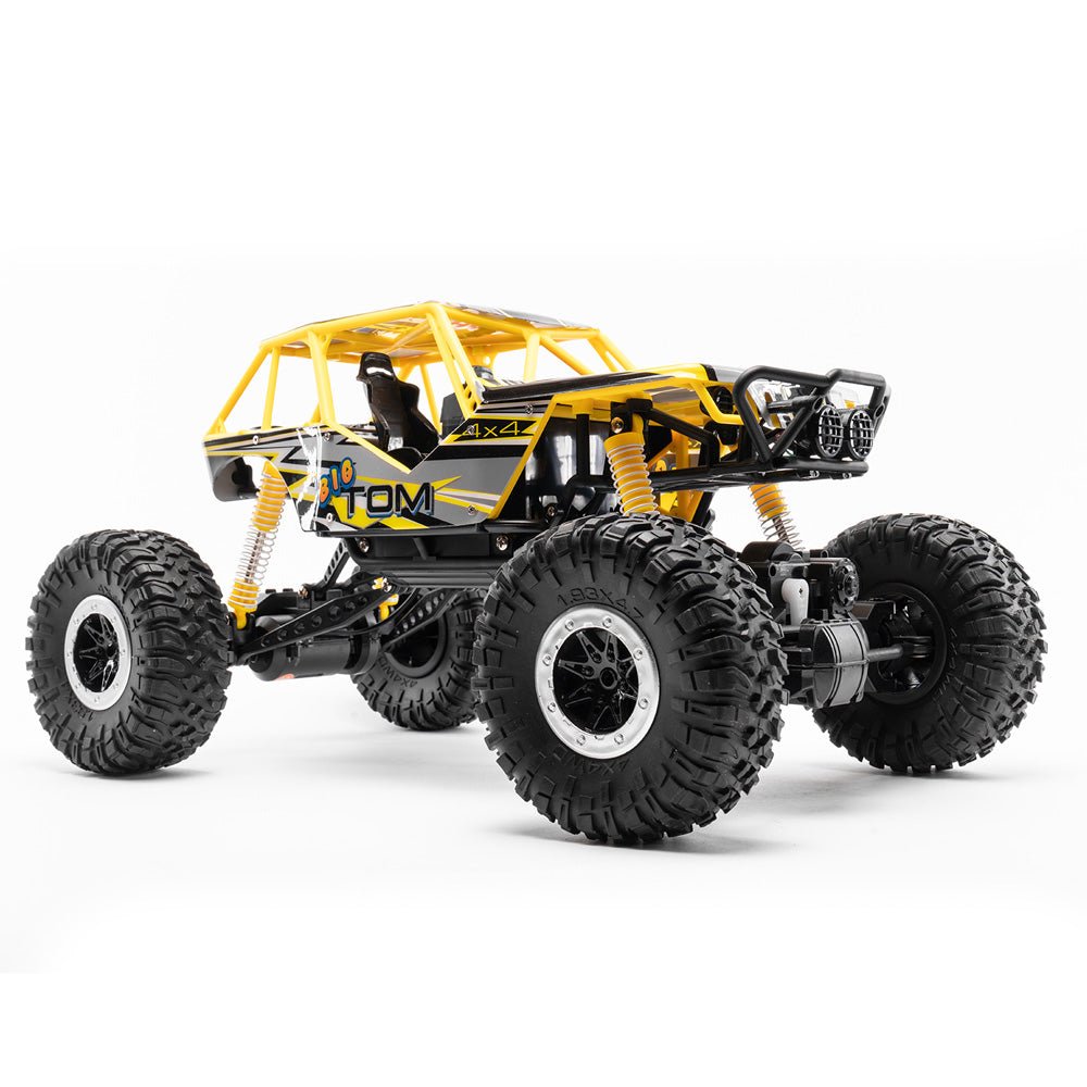 Litehawk Big Tom 15th Anniversary 4X4 — Can