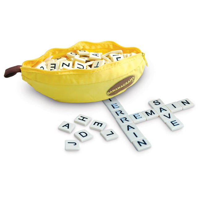 Bananagrams: Classic — Game