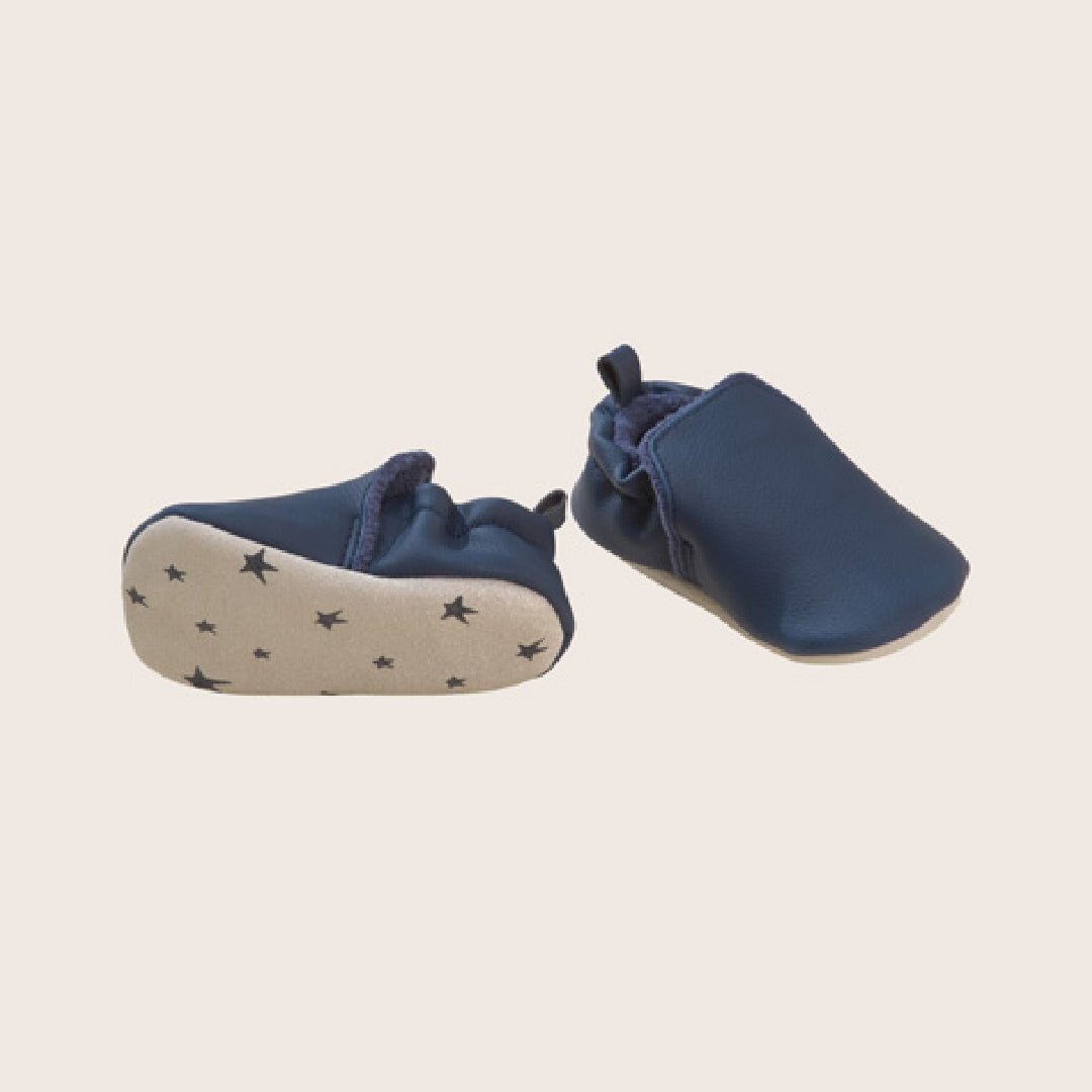 rise little earthling Slide Ons - Green / 0-3m — Catalog Product - Image 5