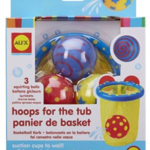 Alex - Bath - Hoops For The Tub — Toy