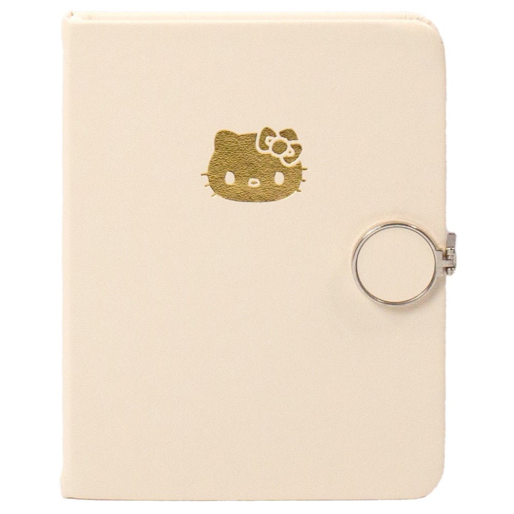 Hello Kitty Kawaii Magnetic Journal — Art