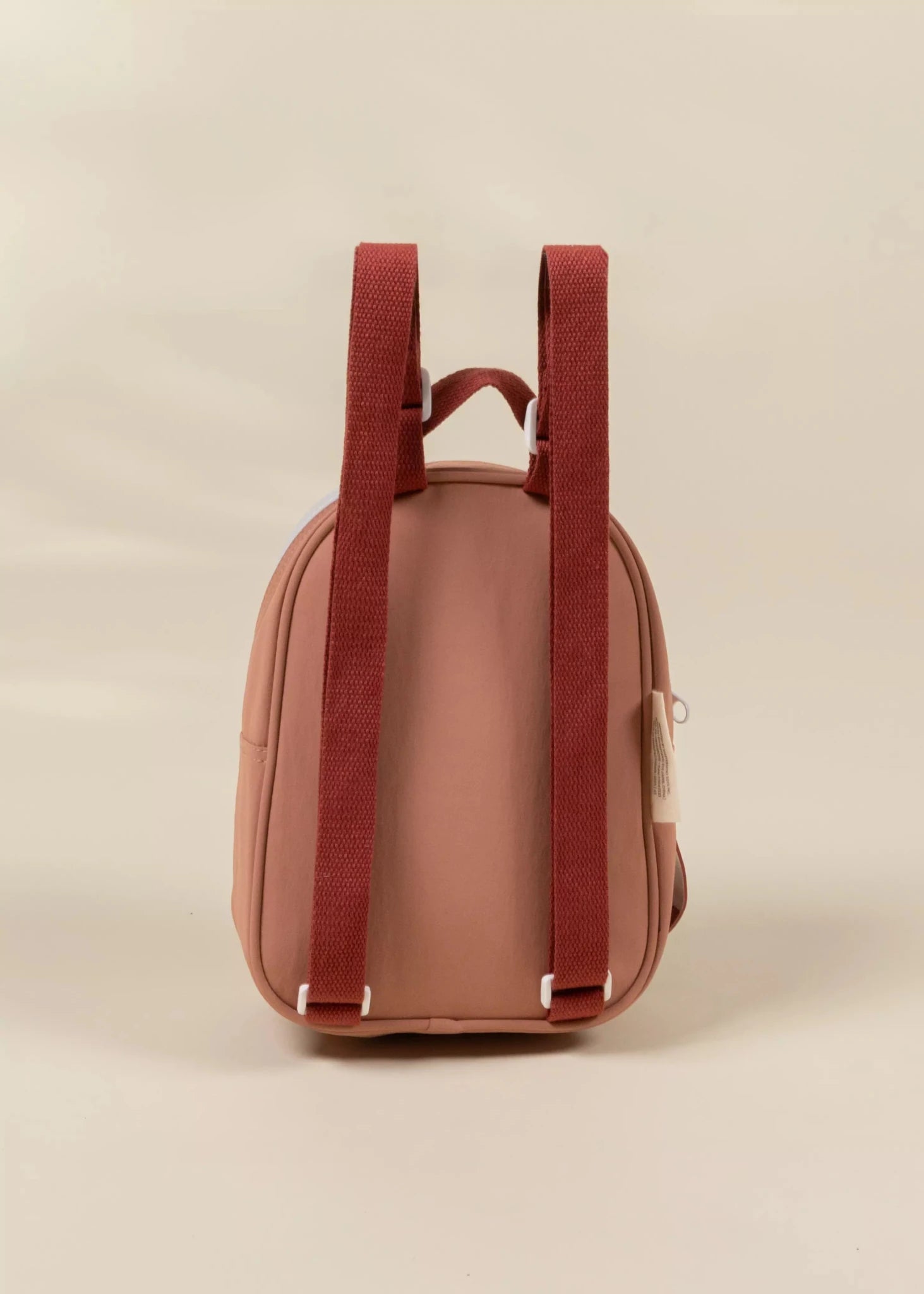 Coco Village Washable Nylon Small Backpack - Blushfield — Wash - Image 3