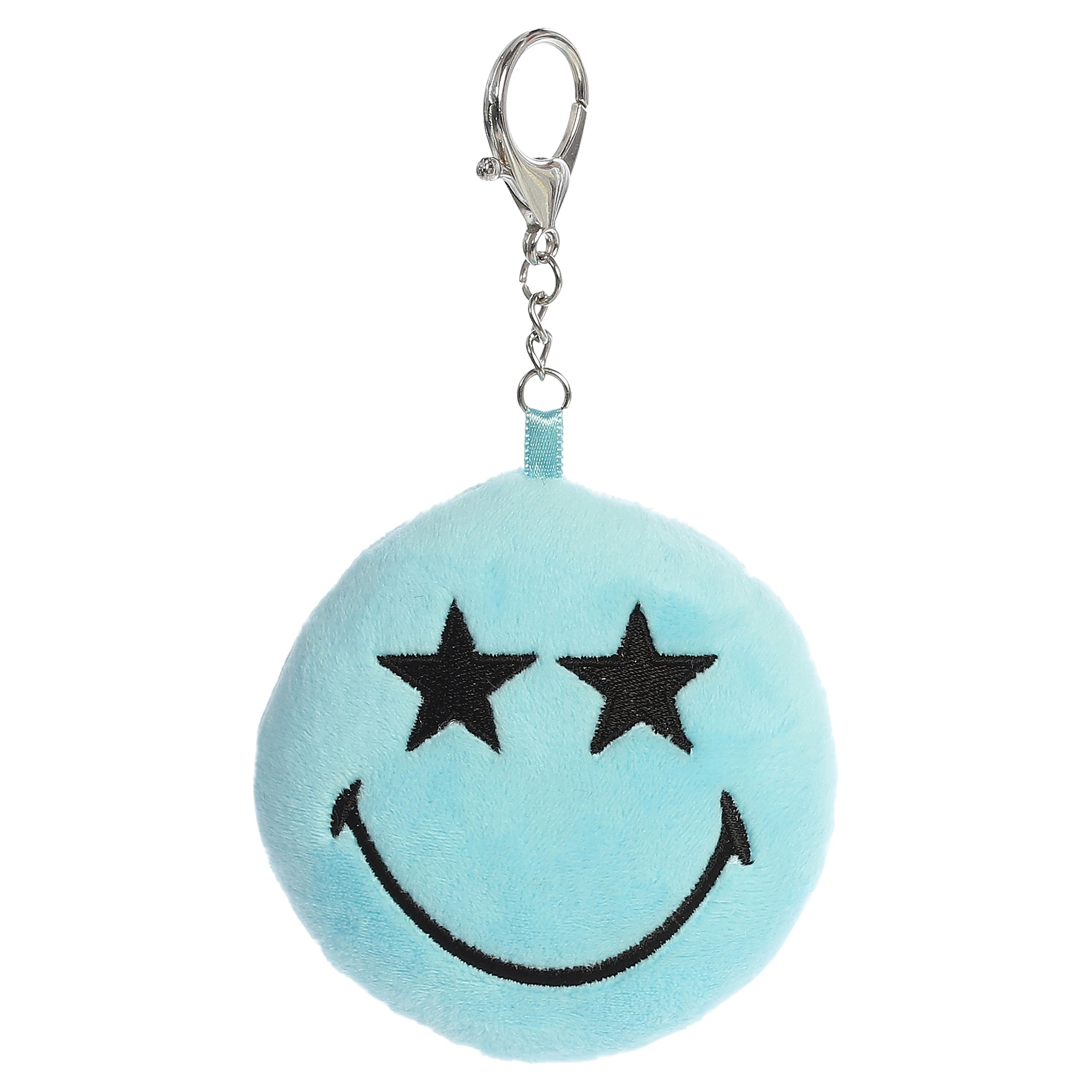 SMILEYWORLD - 3.5" Star Clip-On — Plush