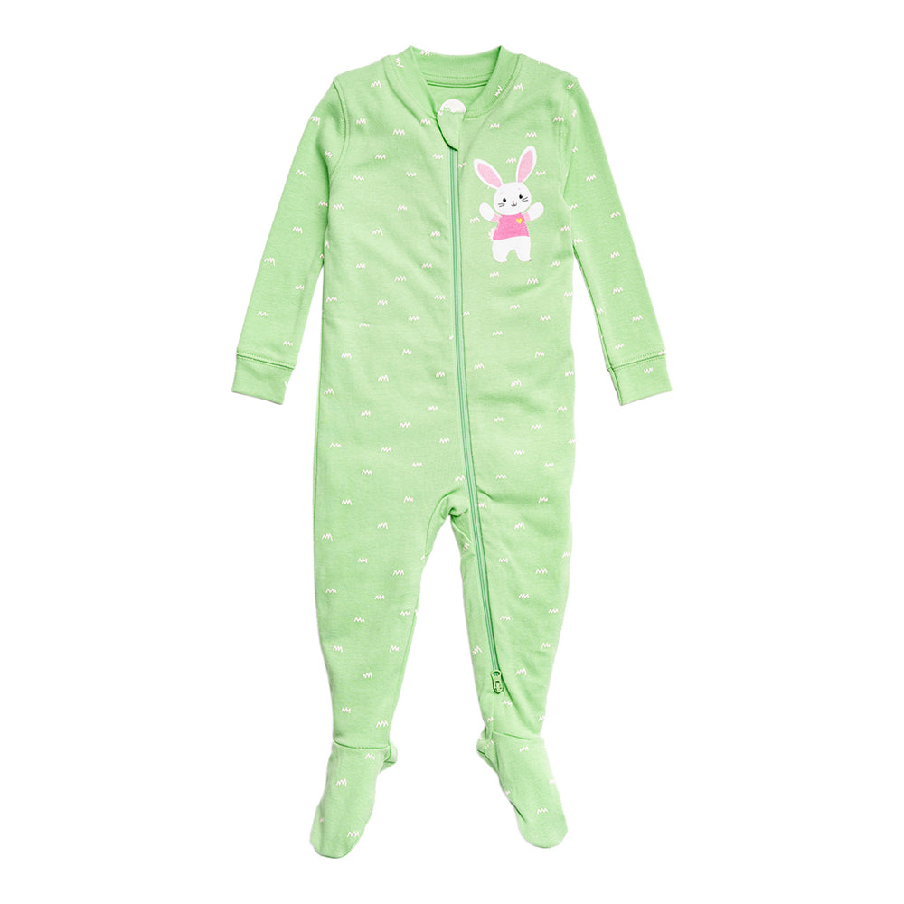 Ms.Rachel Sleeper MRF24SL01 - Blue Sheep / 12-18m — Diaper - Image 10