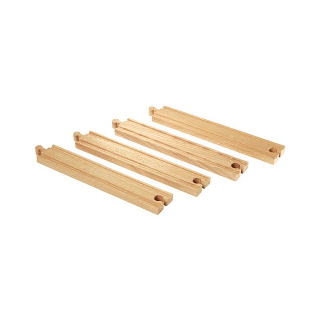 Brio Long Straight Tracks — Vehicle