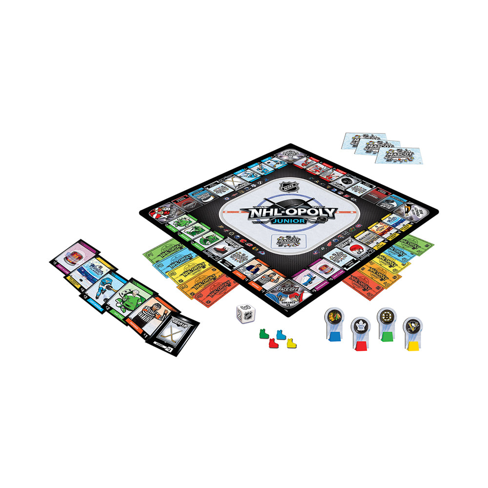 NHL-Opoly Junior — Game - Image 4