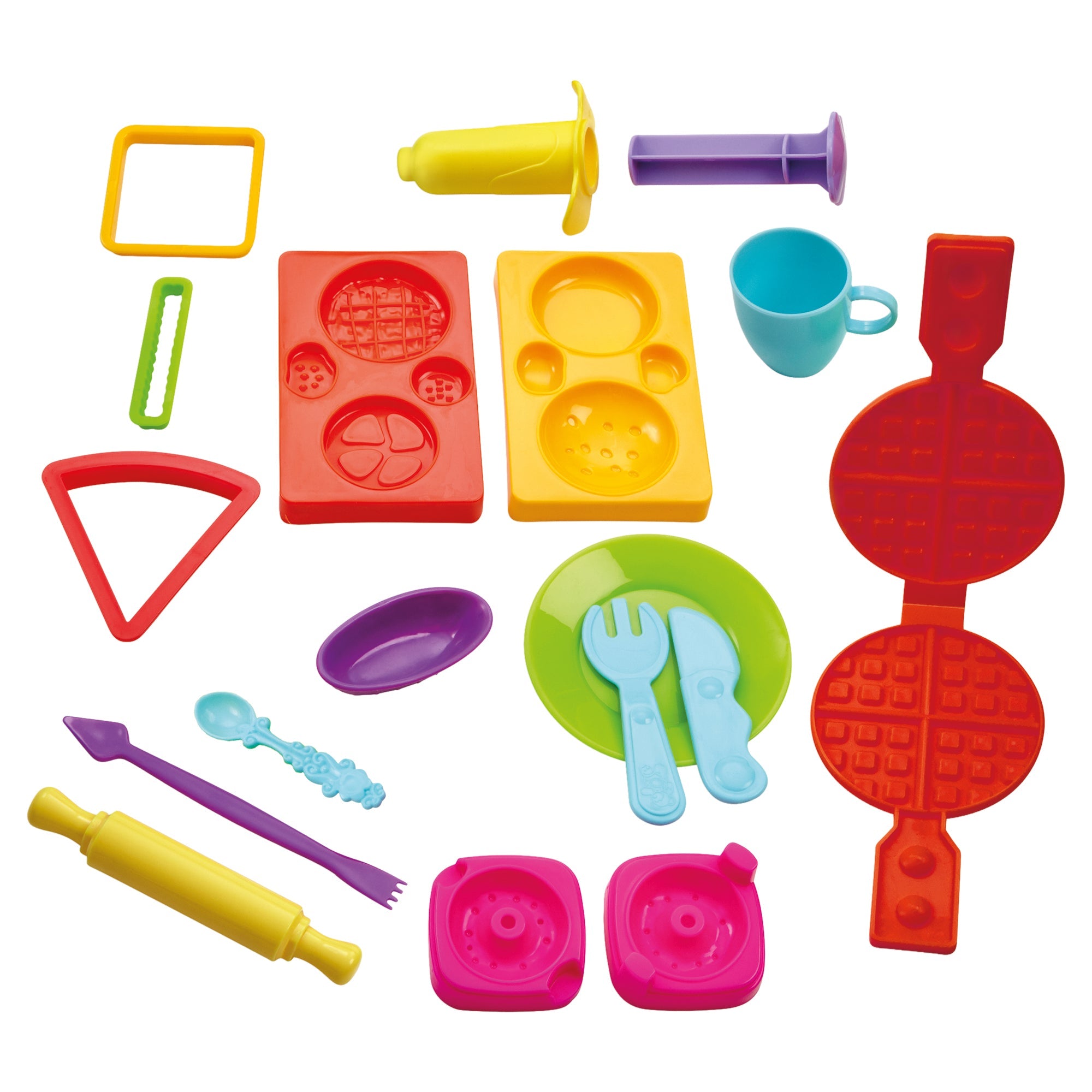 Nick Jr Dough Café — Art - Image 2